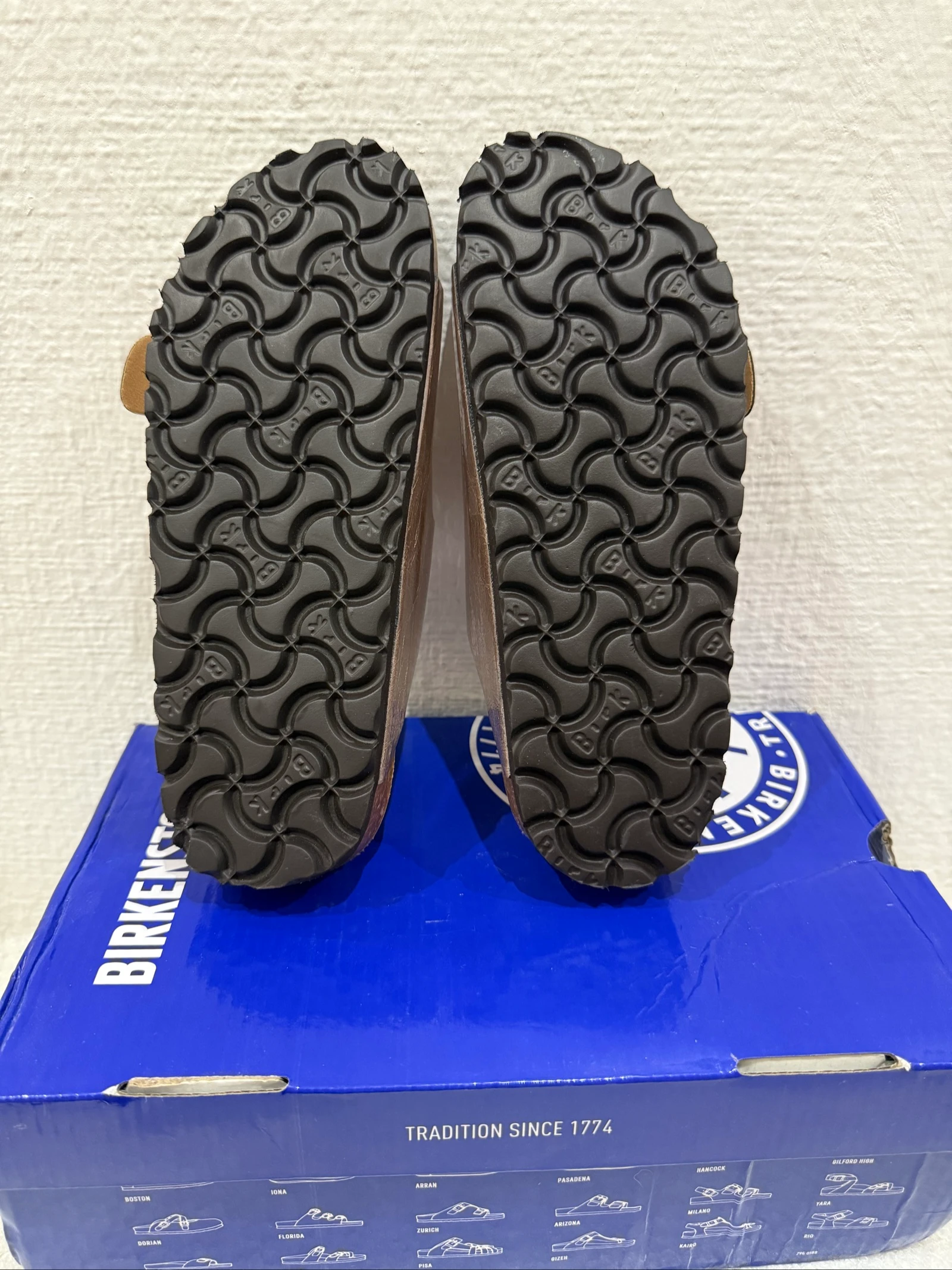 Sandálias Birkenstock Arizona – photo 5